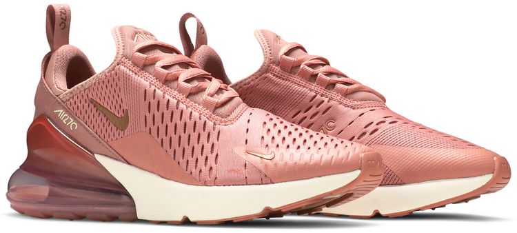 Buy Nike Wmns Air Max 270 'Rust Pink' BQ0969 600 GOAT