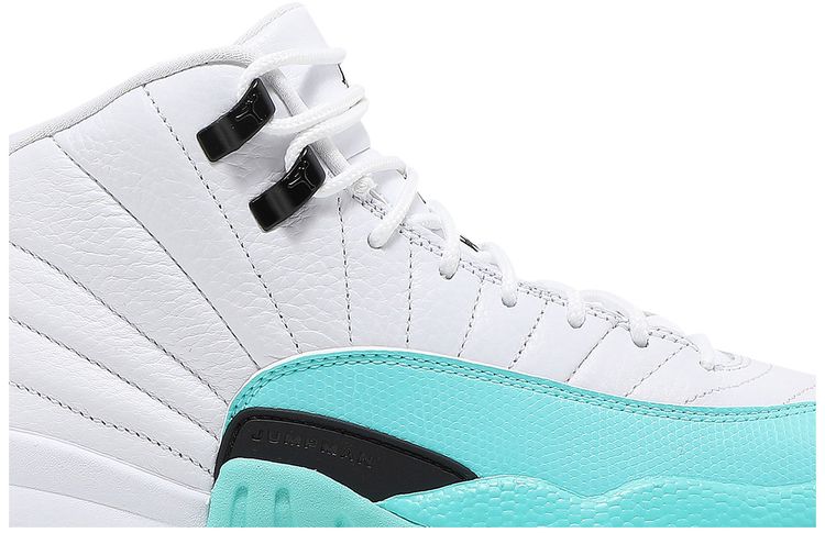 Air Jordan 12 GS Light Aqua