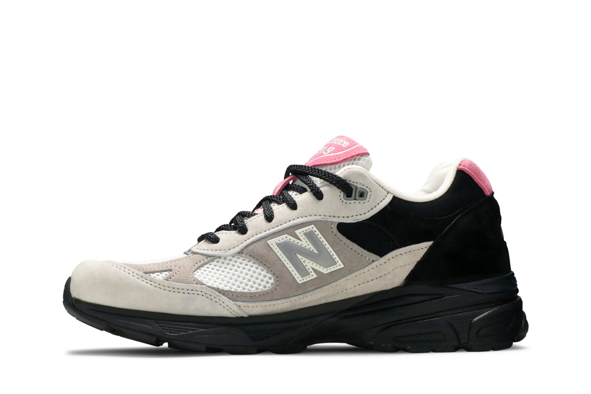 New Balance ☆ made in England M9919FR ‘Grey×Pink’ Buy 991.9 Made In England 'Grey Pink' - M9919FR | GOAT CA