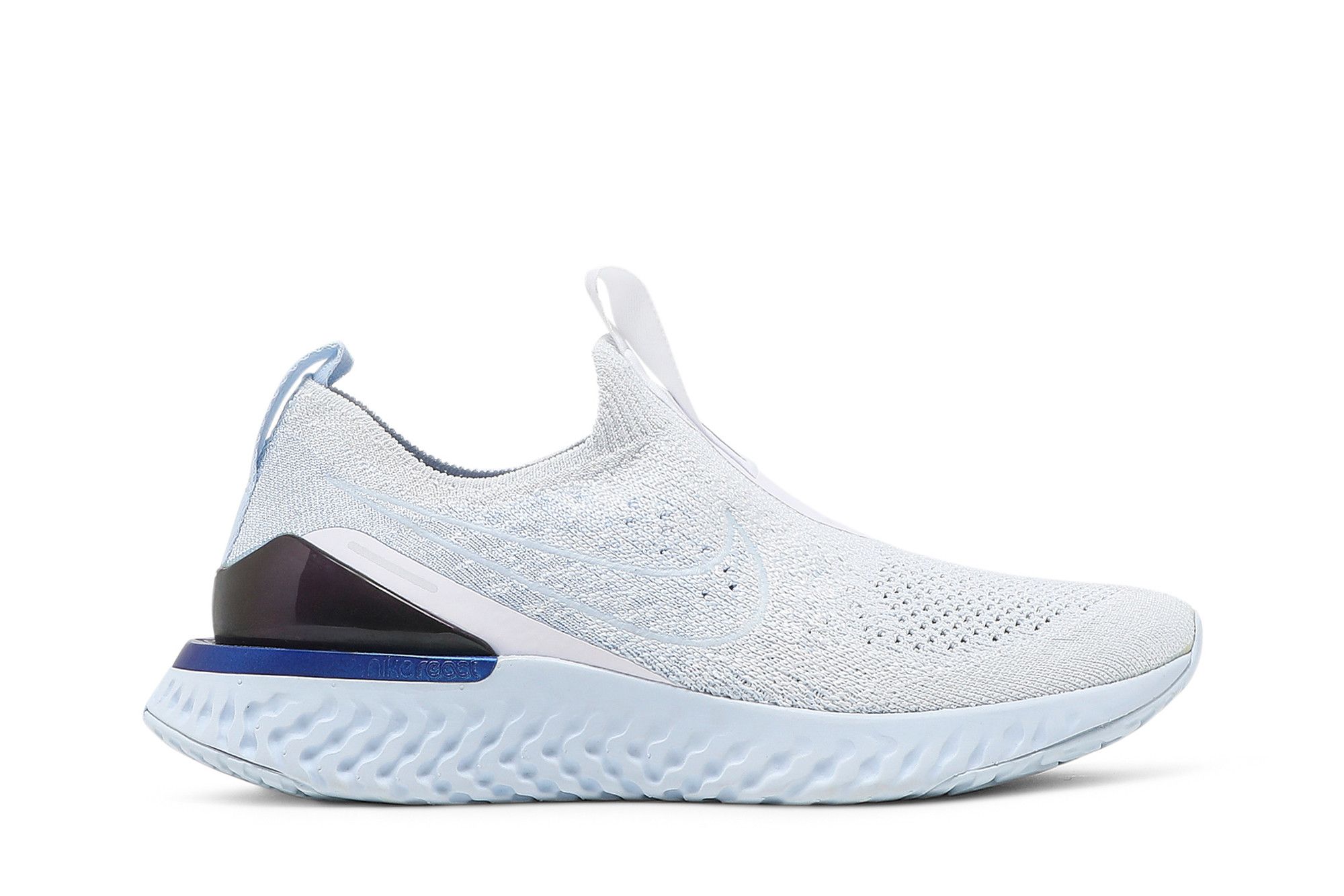 Epic phantom react running shoe store