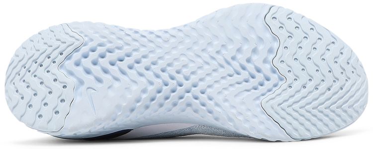 Nike Wmns Epic Phantom React Flyknit Hydrogen Blue