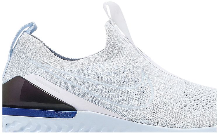 Nike Wmns Epic Phantom React Flyknit Hydrogen Blue