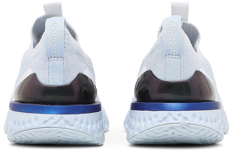 Nike Wmns Epic Phantom React Flyknit Hydrogen Blue