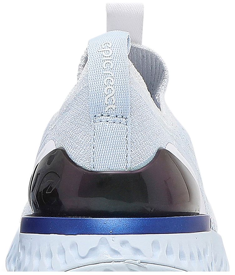 Nike Wmns Epic Phantom React Flyknit Hydrogen Blue