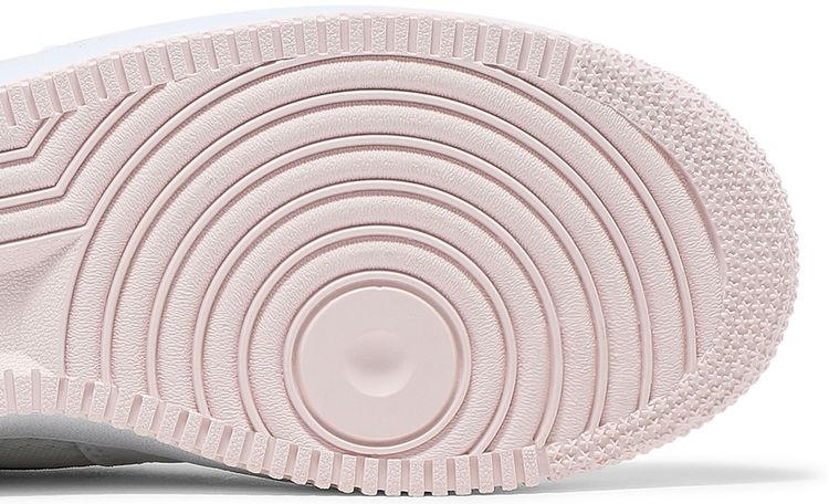 Nike Air Force 1 Low Transparent White Grey