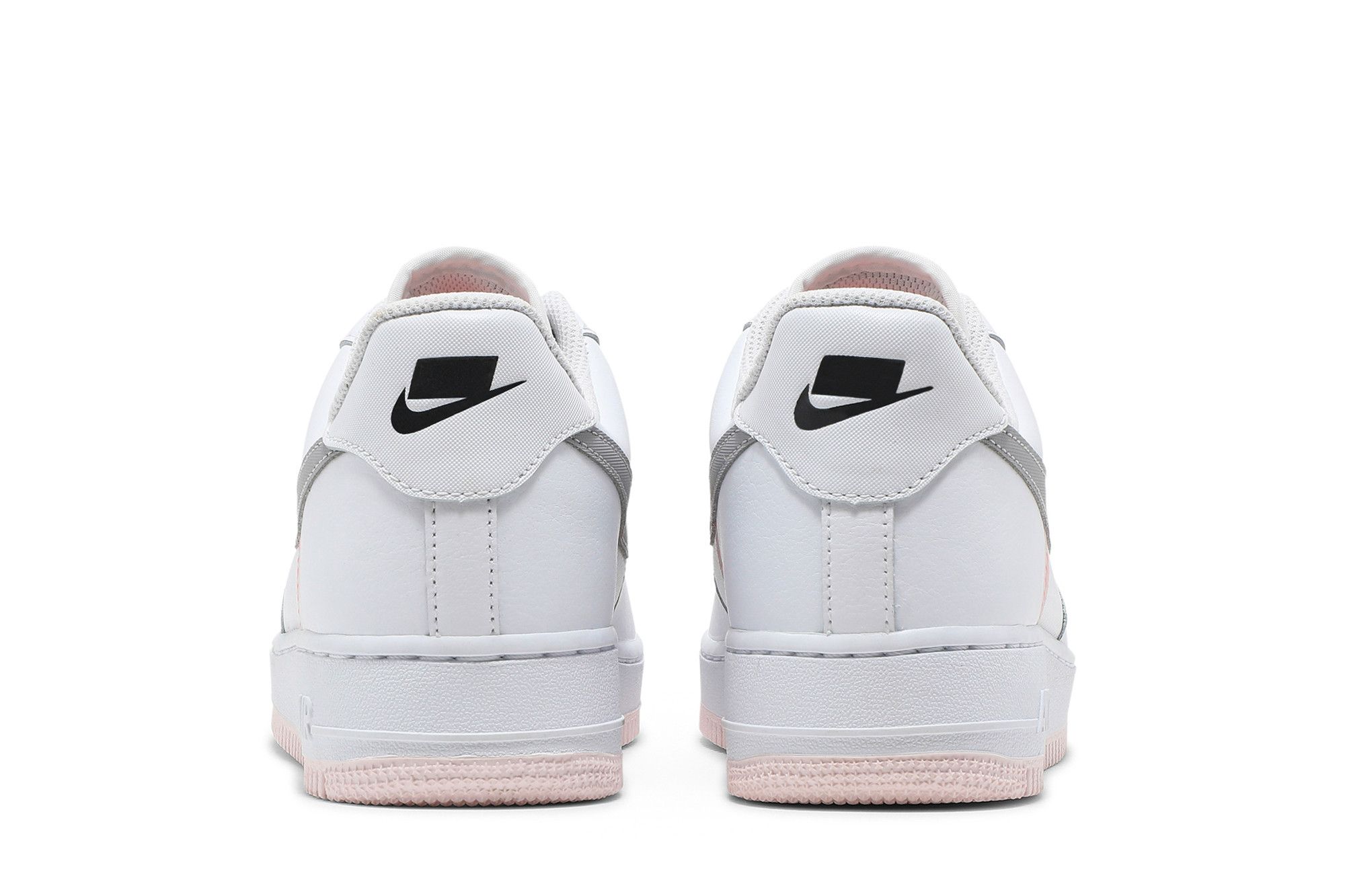 Air force 1 low transparent white grey new arrivals