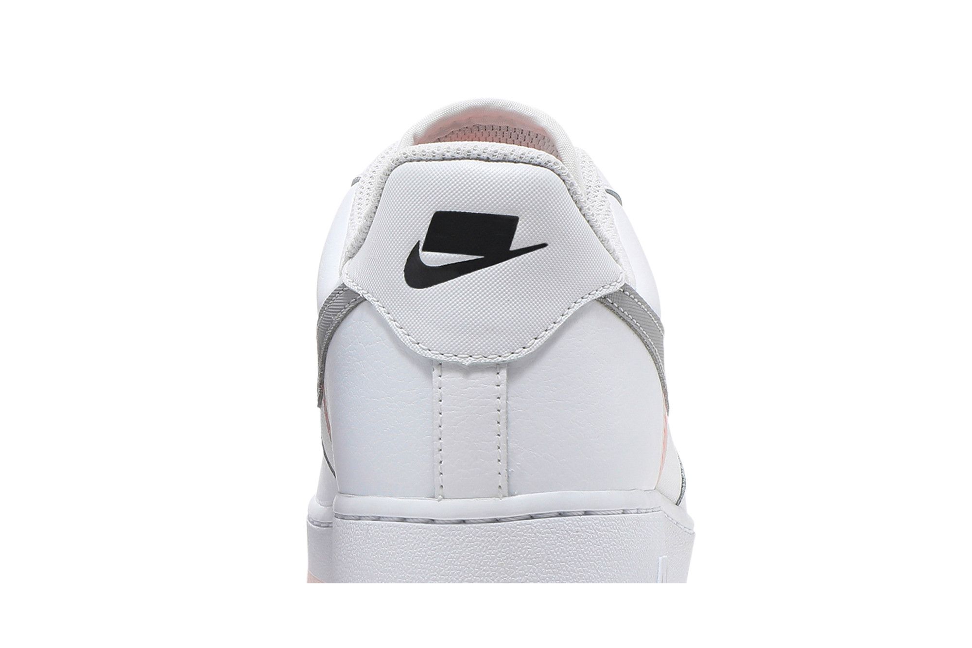 Air force 1 low transparent white grey new arrivals