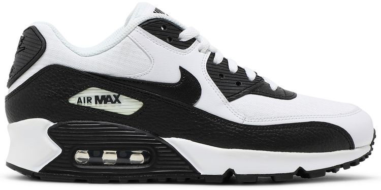 Nike Wmns Air Max 90 White Black