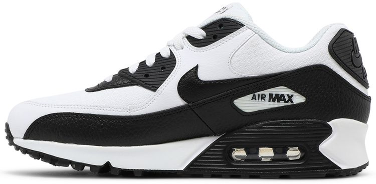Nike Wmns Air Max 90 White Black