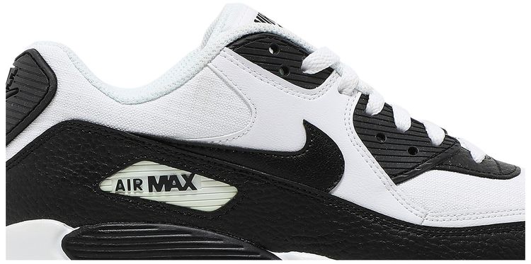 Nike Wmns Air Max 90 White Black