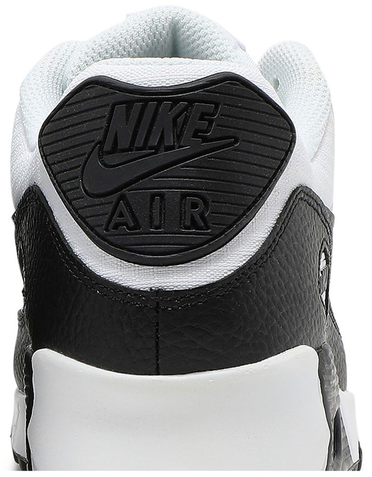 Nike Wmns Air Max 90 White Black
