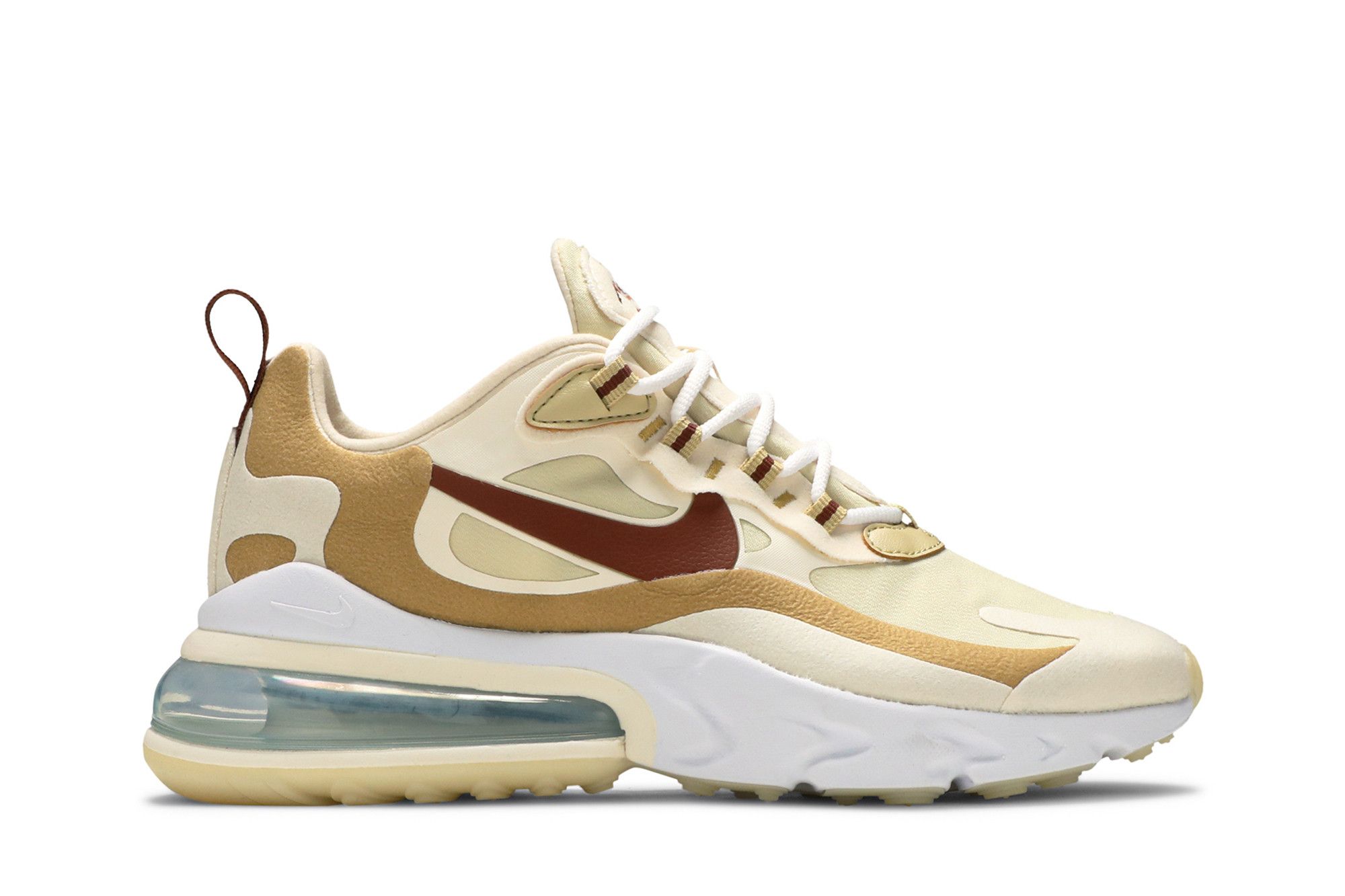 Buy Wmns Air Max 270 React Equestrian AT6174 700 GOAT