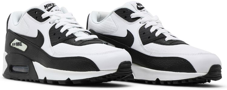 Nike Wmns Air Max 90 White Black