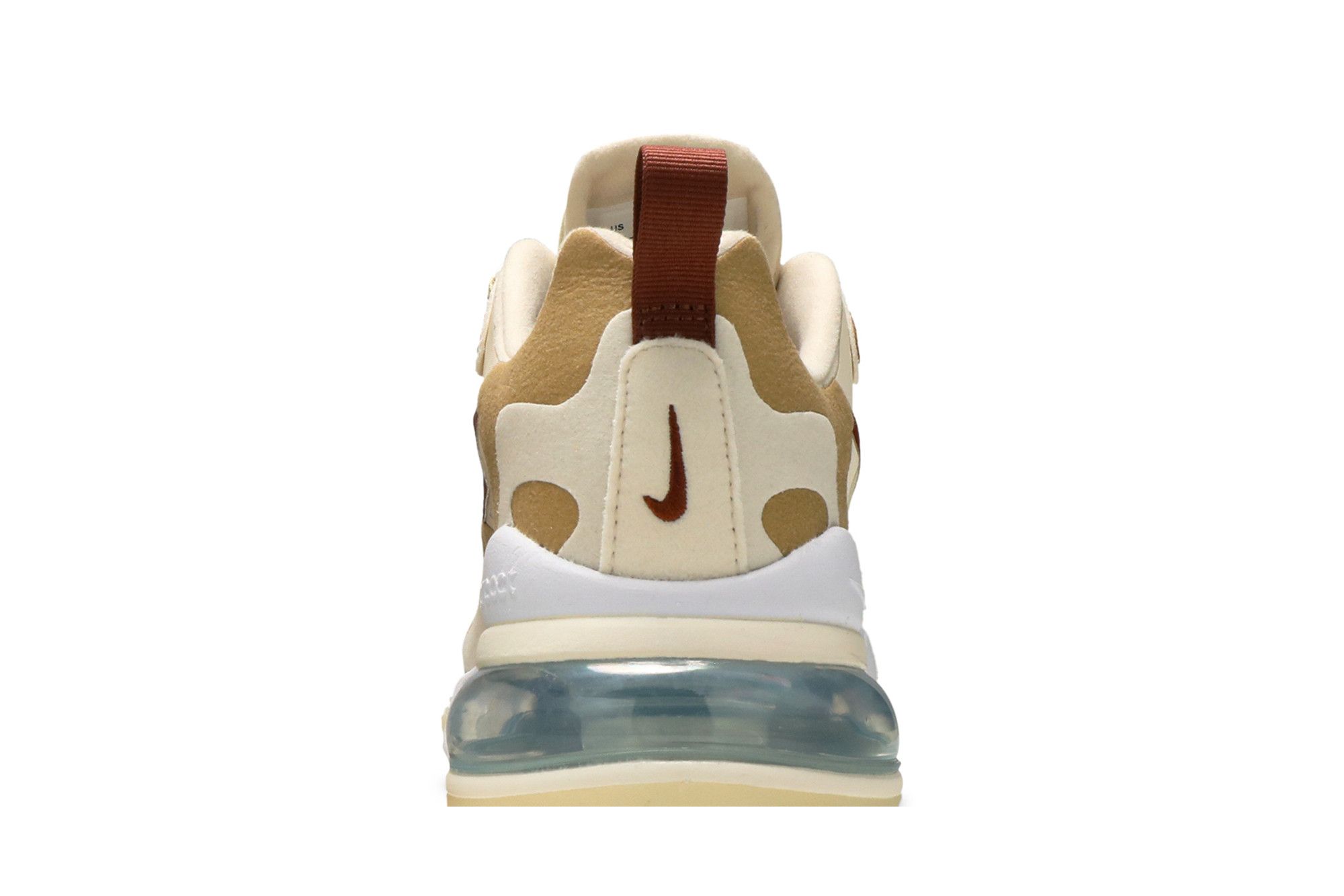 Buy Wmns Air Max 270 React Equestrian AT6174 700 GOAT