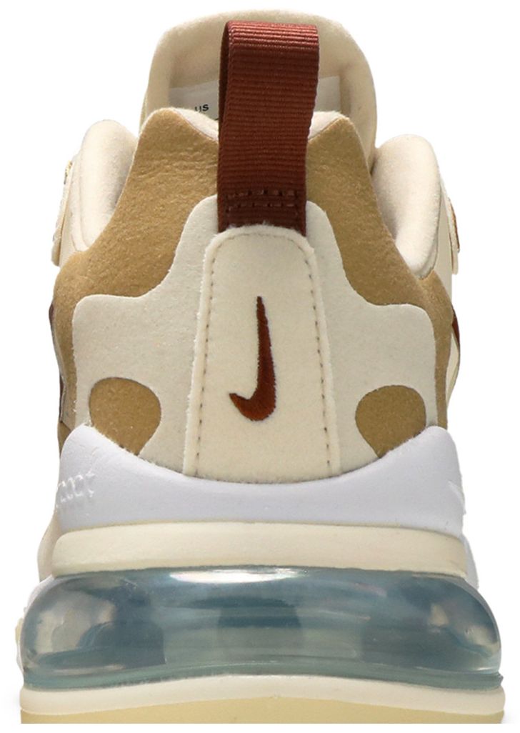 Nike Wmns Air Max 270 React Equestrian