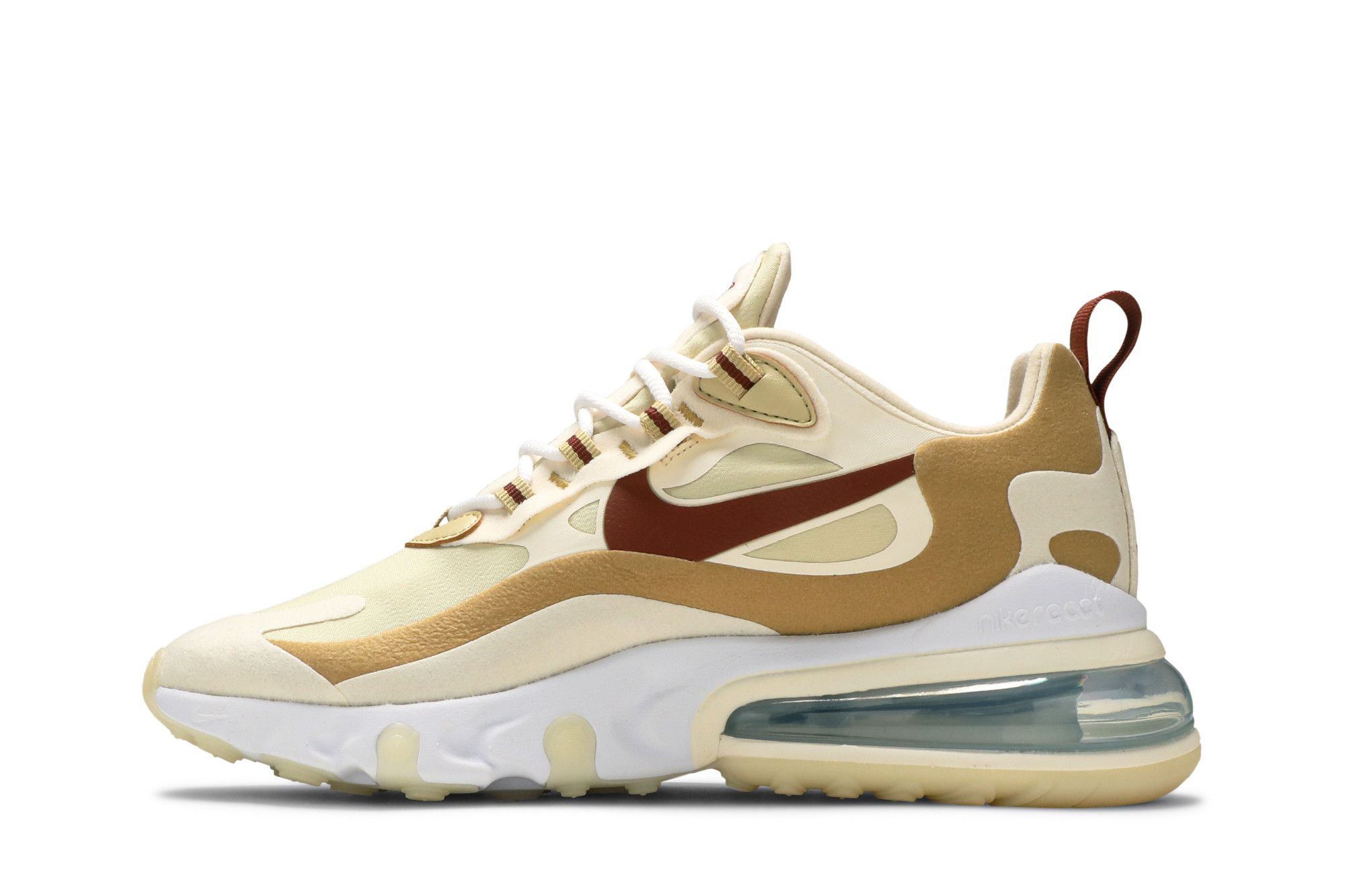 270 react tan 2025