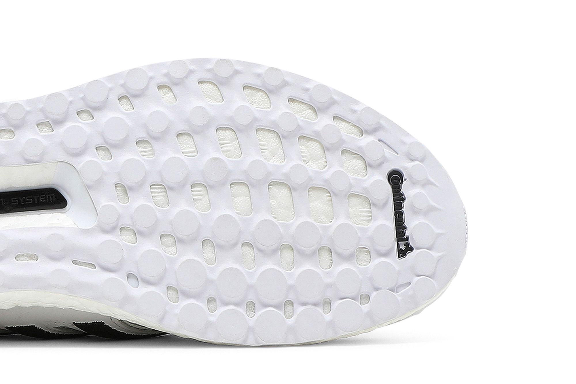 Size 4.0 UltraBoost DNA White Leather