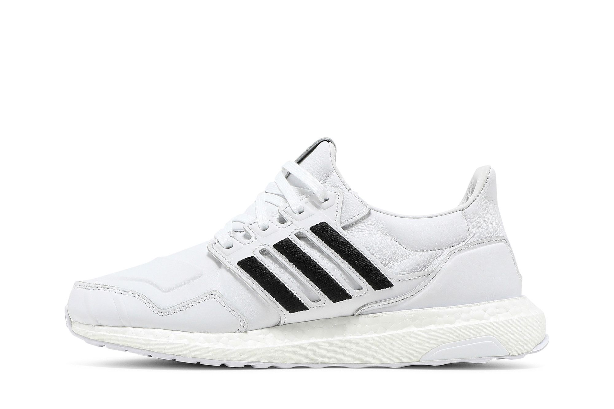 Ultra boost dna white leather on sale