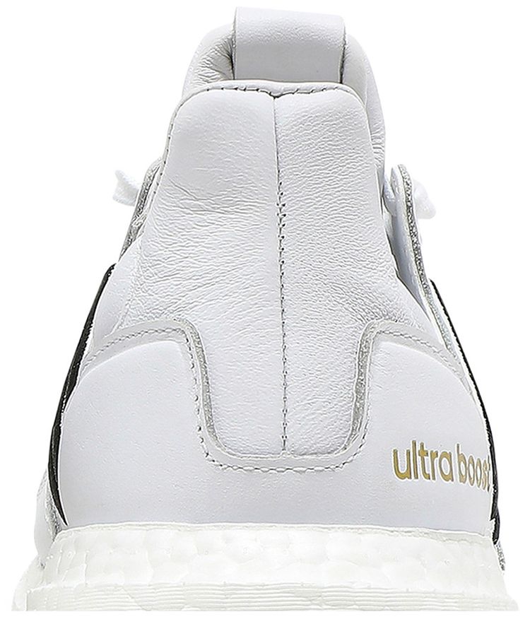 Adidas UltraBoost DNA White Leather