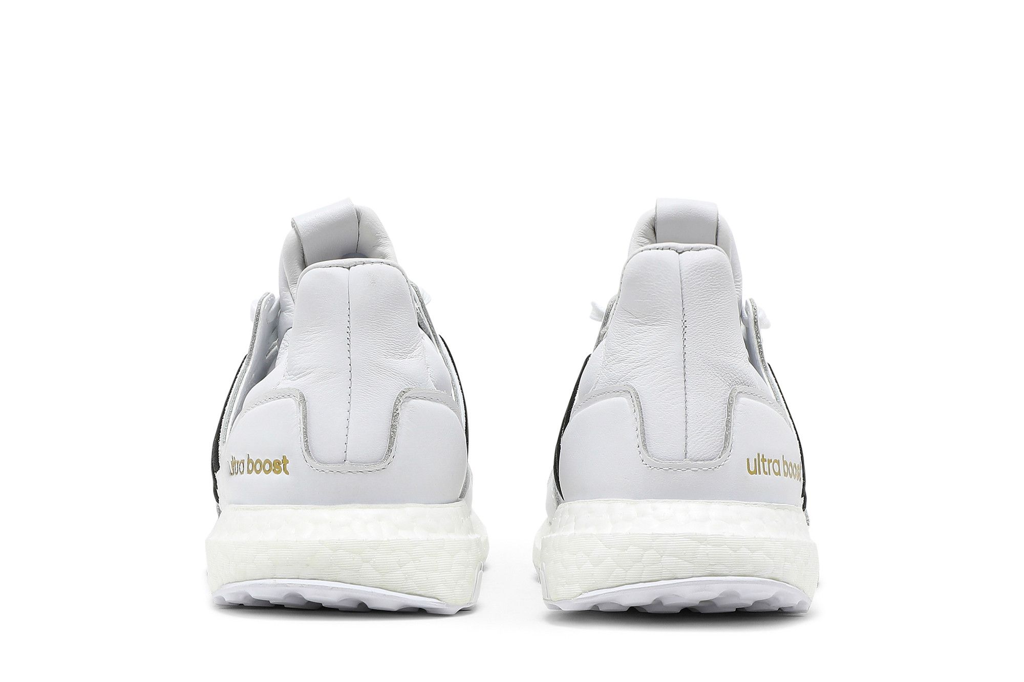 Buy UltraBoost DNA White Leather EH1210 GOAT