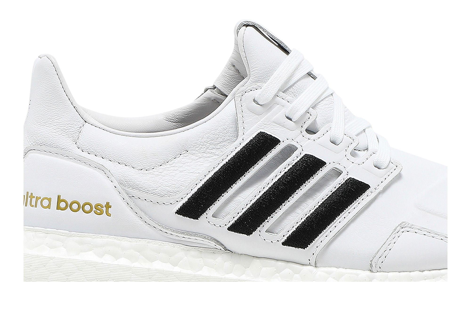 Buy UltraBoost DNA White Leather EH1210 GOAT CA
