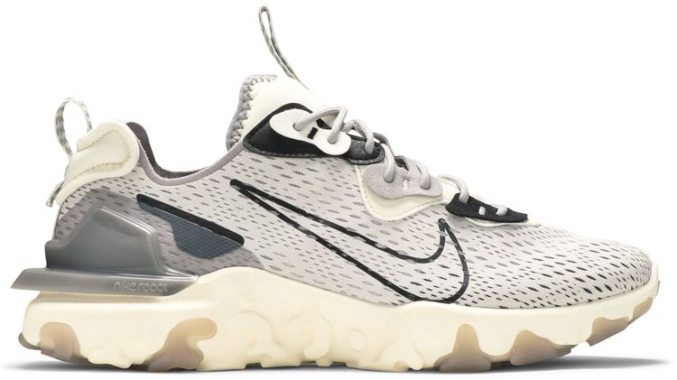 React Vision Vast Grey