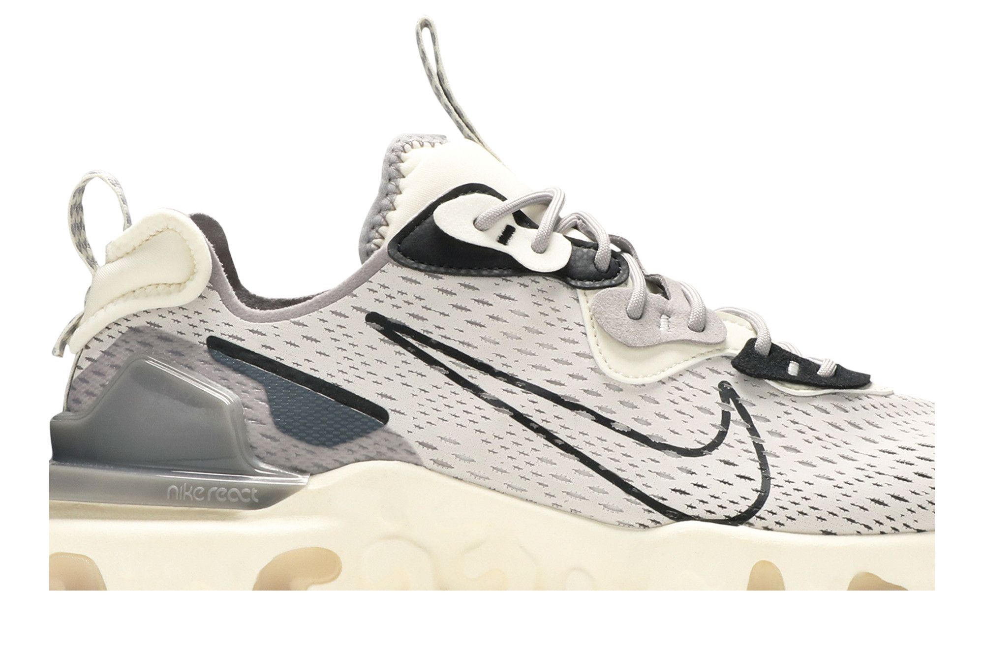 Nike react vision vast grey release date cheap