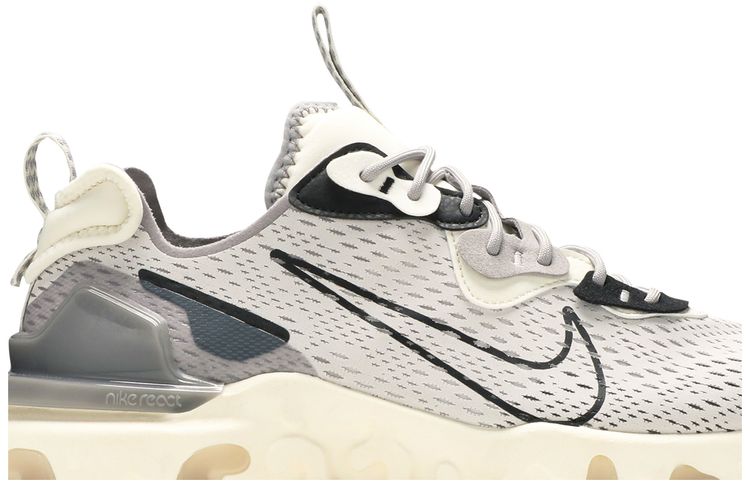 React Vision Vast Grey