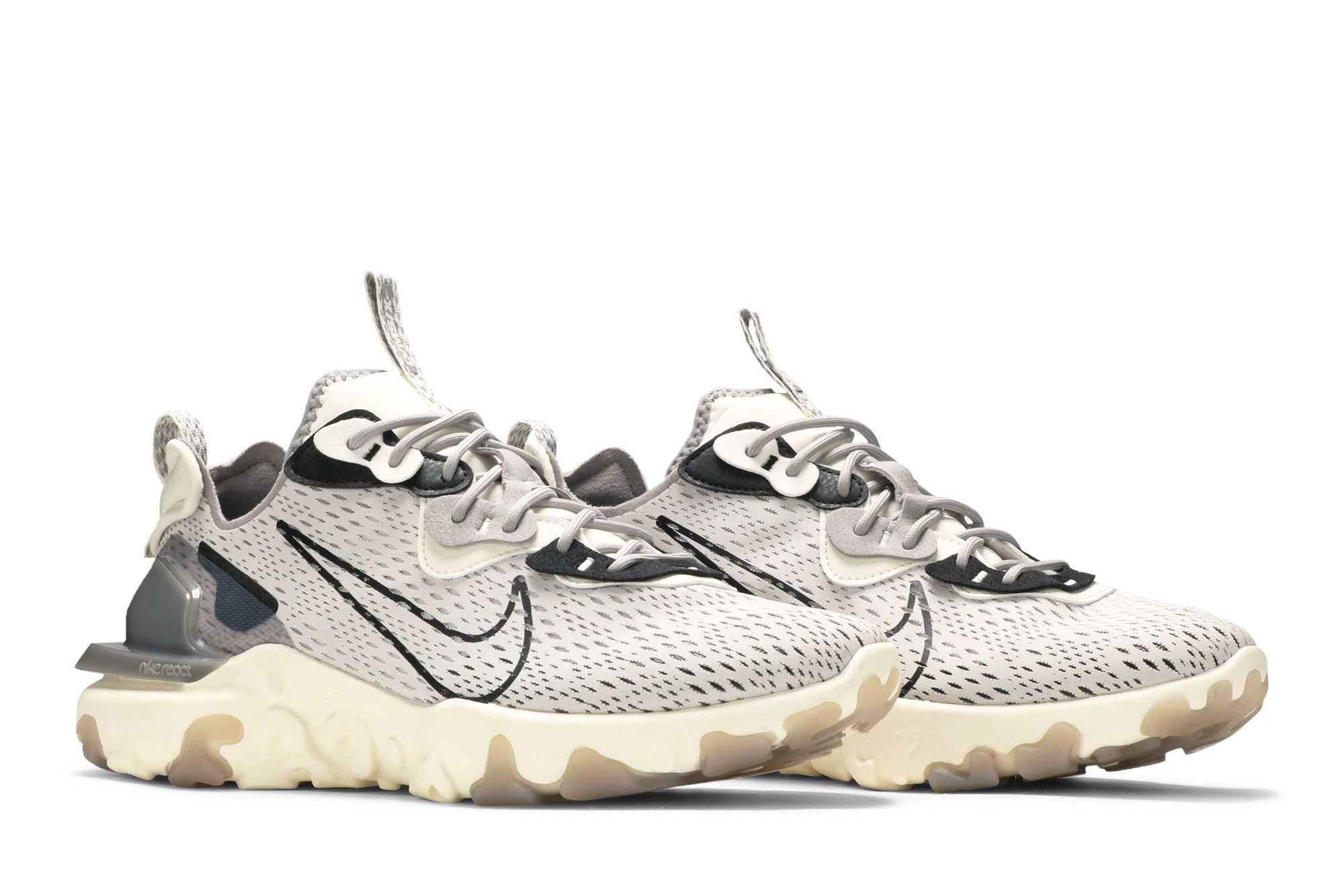 Buy React Vision Vast Grey CD4373 005 GOAT