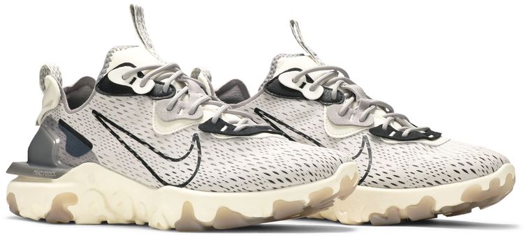 React Vision Vast Grey