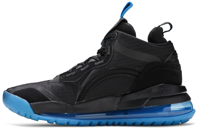 Jordan Aerospace 720 Blue Fury
