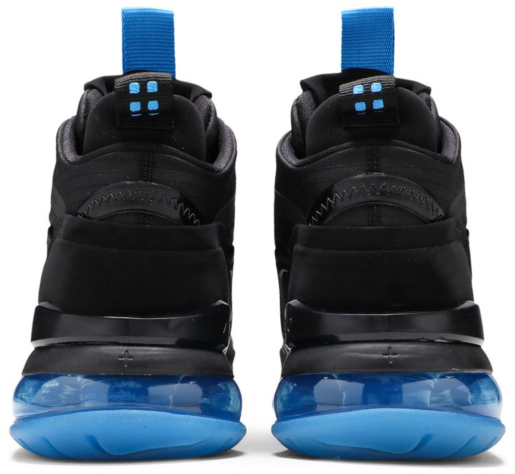 Jordan Aerospace 720 Blue Fury