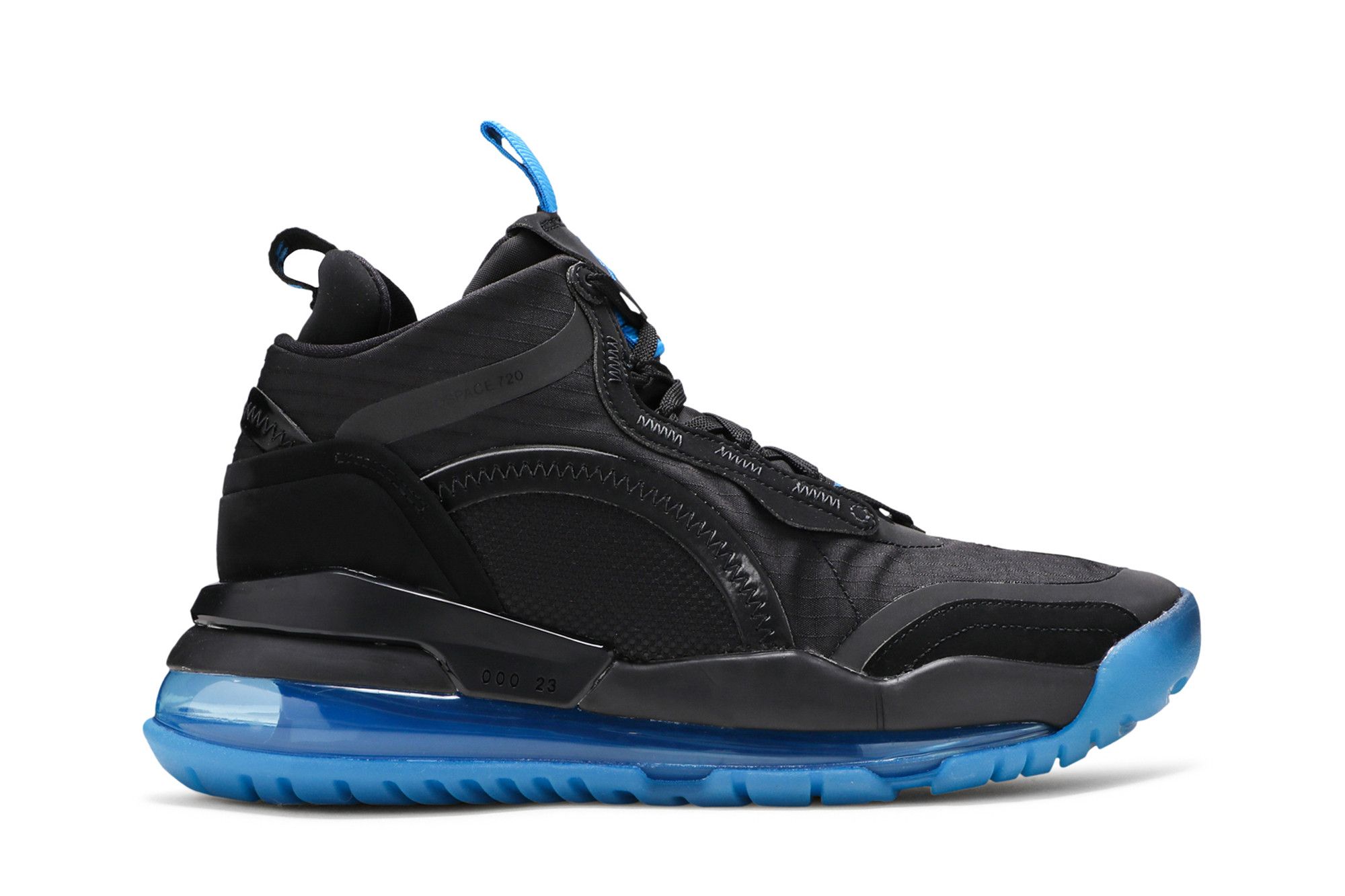 jordan 720 aerospace blue fury