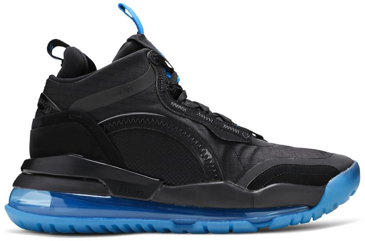 Jordan Aerospace 720 Blue Fury