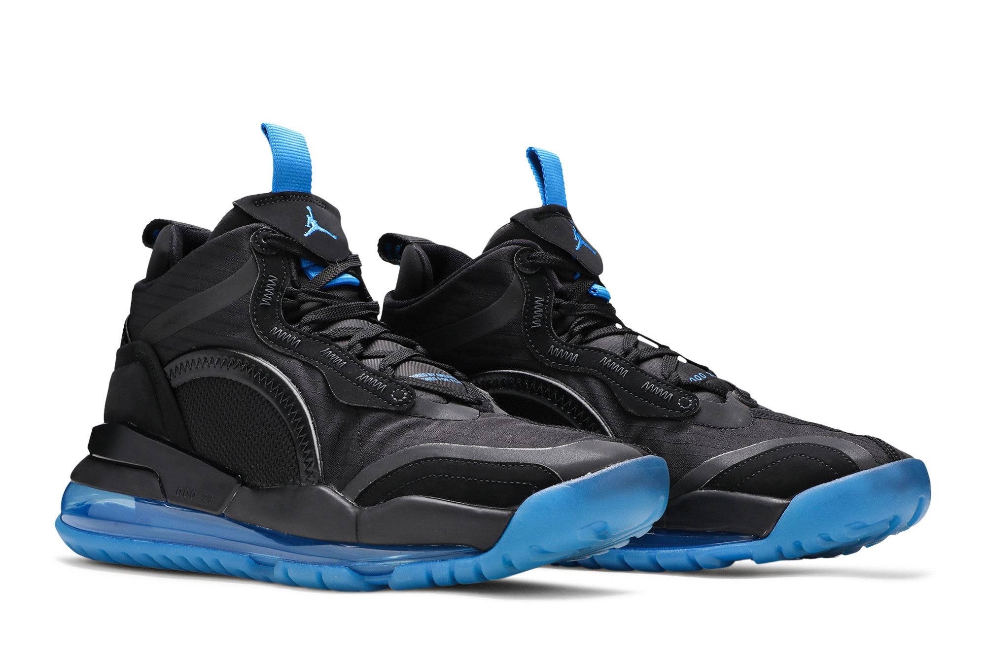 jordan aerospace 720 blue