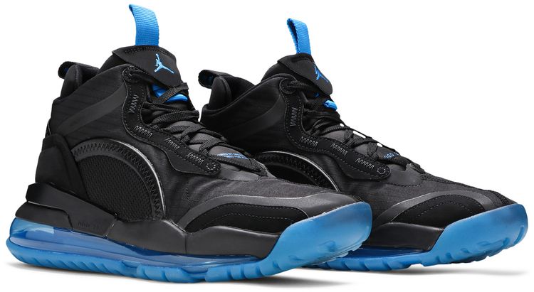 Jordan Aerospace 720 Blue Fury