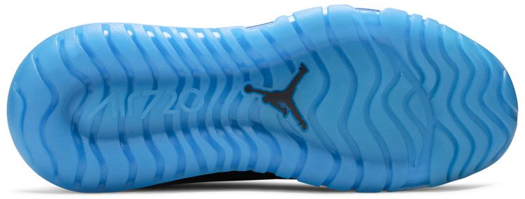 Jordan Aerospace 720 Blue Fury
