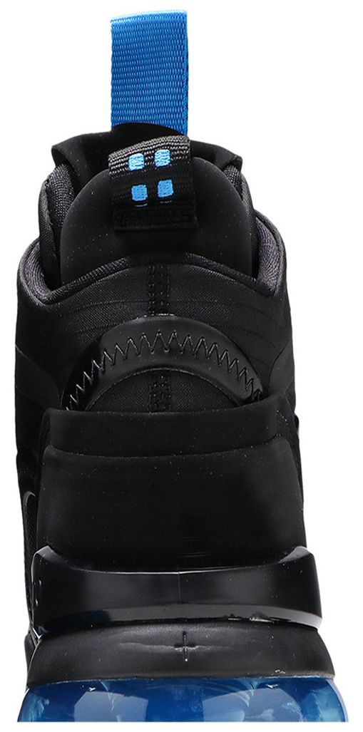 Jordan Aerospace 720 Blue Fury