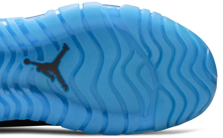 Jordan Aerospace 720 Blue Fury