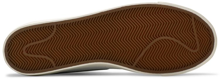 Nike Blazer Low Forest Green