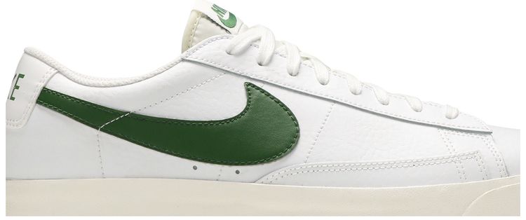 Nike Blazer Low Forest Green