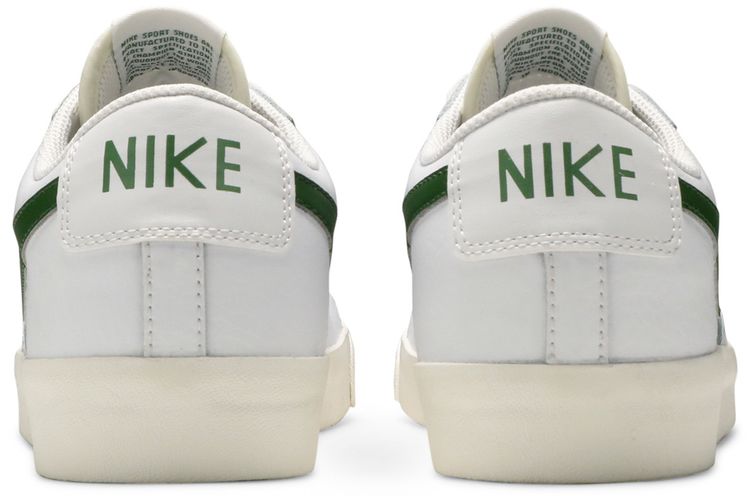 Nike Blazer Low Forest Green