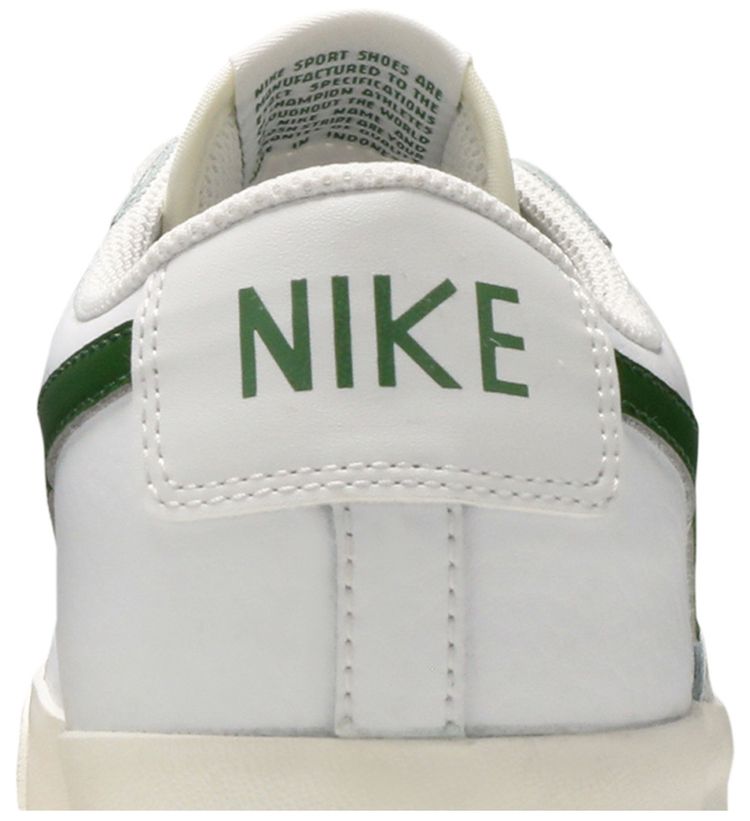 Nike Blazer Low Forest Green