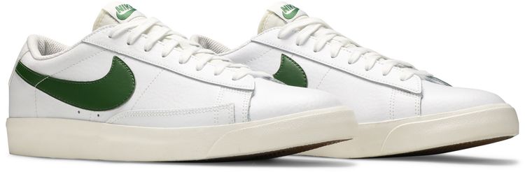 Nike Blazer Low Forest Green