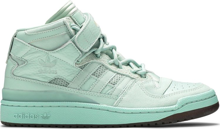 Ivy Park x Forum Mid Green Tint