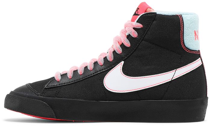 blazer mid 77 atomic pink