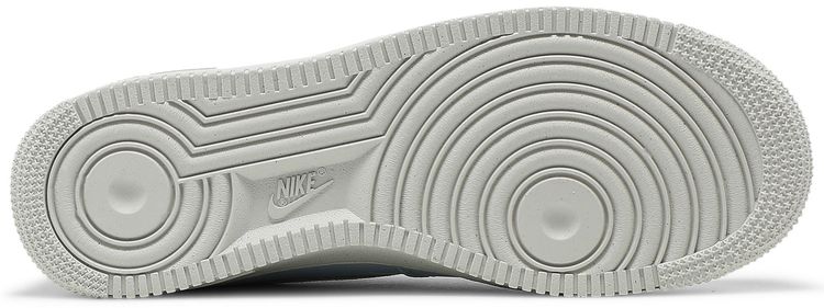 Nike Wmns Air Force 1 07 SE Recycled Wool Pack   Light Armory Blue