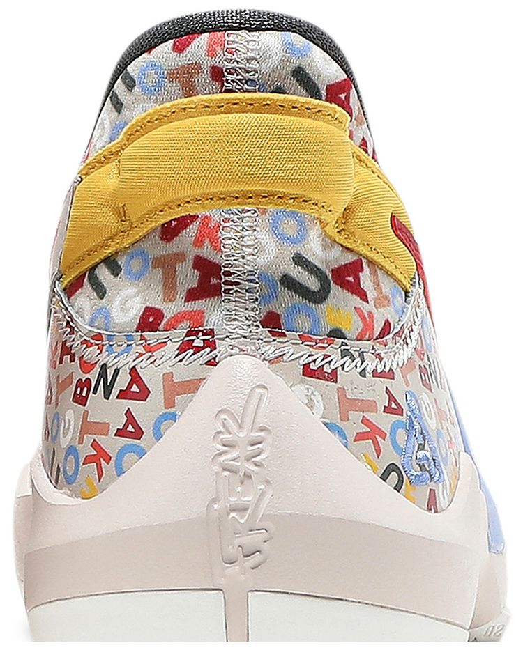 Nike Zoom Freak 2 GS Letter Bro