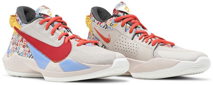 Nike Zoom Freak 2 GS Letter Bro