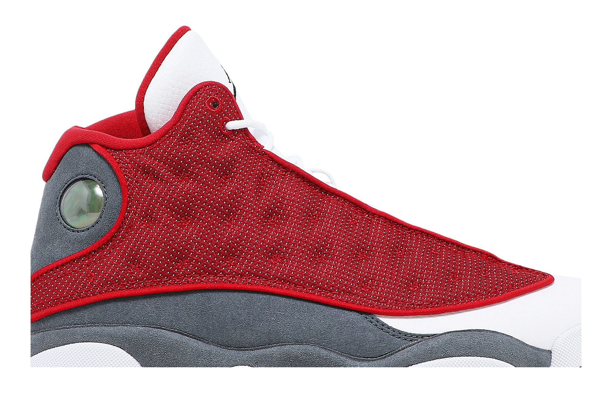Red jordans size 13 outlet